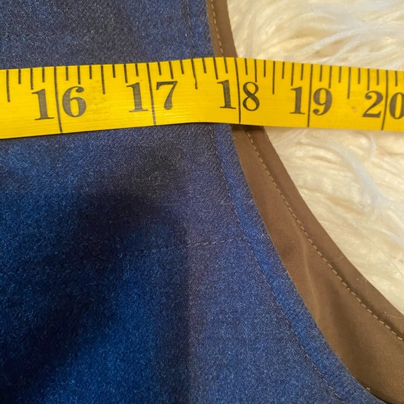 Pete Millar Reversible Stretch Cotton Vest XXL - Picture 10 of 10